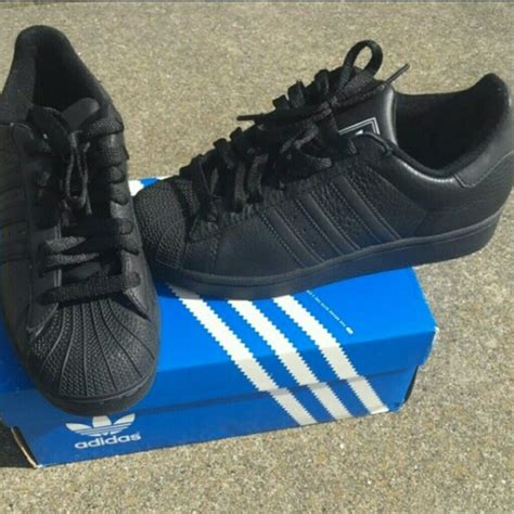 black shell toe adidas|original adidas shell toe.